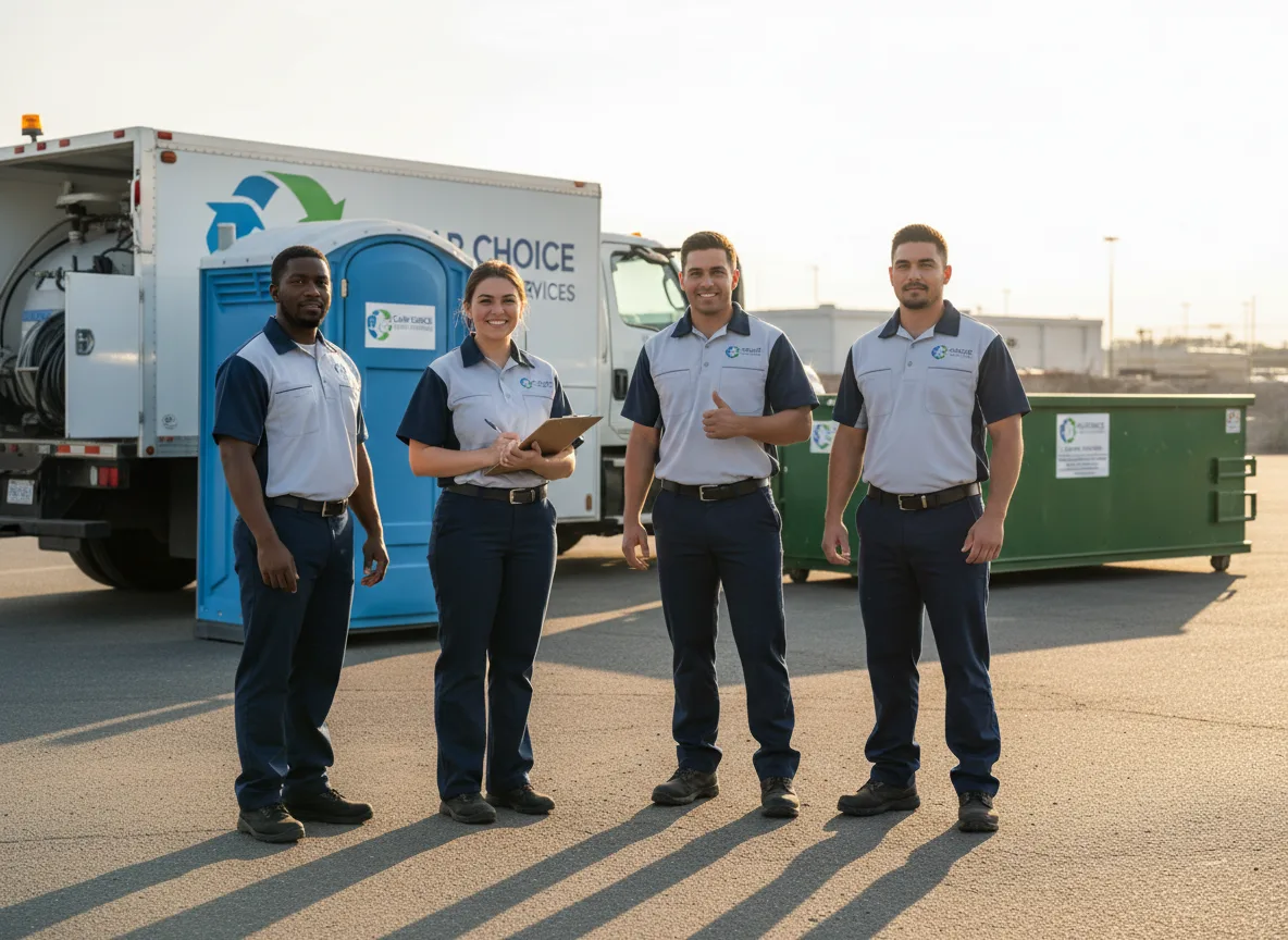 Porta Potty Rental company in Pennsauken, NJ