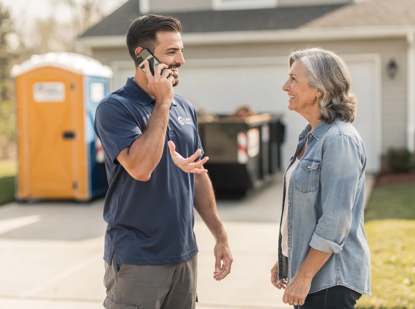 Porta Potty Rental Pennsauken, NJ FAQs